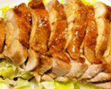 簡単♪　鶏照り焼き＆鶏照り焼き丼作り方12写真