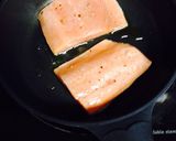 サーモンとアボカドの美肌サラダ作り方4写真