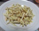 ご飯のお友☆しょうがの甘辛作り方1写真