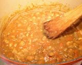 簡単カレー粉で作るオーガニックカレー作り方6写真