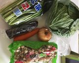 離乳食☆毎日使える！万能野菜スープ作り方1写真