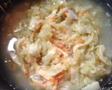 炊飯器で「ほぼ」シーフードピラフ作り方7写真