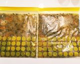 離乳食☆毎日使える！万能野菜スープ作り方10写真