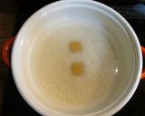 とんこつ鍋つゆ炊き込みごはん作り方2写真