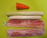 とんこつ鍋つゆ炊き込みごはん作り方4写真