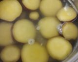 簡単! さつまいもと豆乳のケーキ作り方1写真