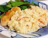 炊飯器で「ほぼ」シーフードピラフ作り方10写真
