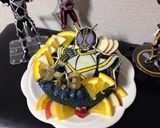913祭 カイザのケーキ作り方1写真
