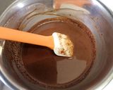 バター控えめ♪チョコ&みかんのマフィン♡作り方2写真