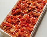 離乳食11ヶ月 炊飯器でトマト缶煮作り方4写真