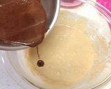 バター控えめ♪チョコ&みかんのマフィン♡作り方5写真