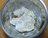 そば茶の丸パン(ホシノ天然酵母)作り方2写真