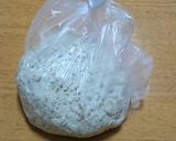 そば茶の丸パン(ホシノ天然酵母)作り方5写真