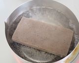こんにゃくのぬか漬け作り方1写真