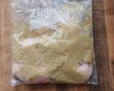 ぬか効果で柔らか！旨み手羽先のグリル作り方1写真