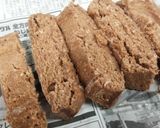 HCM+粉末スープ♪超特急レンジ蒸しパン作り方7写真