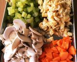 モリモリ食べてね味ごはん作り方6写真
