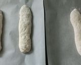 HB！強力粉と薄力粉で本格フランスパン作り方9写真