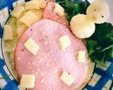 簡単♪チーズonマッシュポテト♡作り方8写真