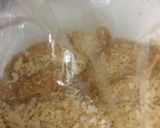 鶏胸肉の柔らかカレーパン粉焼き作り方3写真