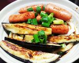 ﾅﾆｺﾚ珍一人飯～台湾ネギソーナスうどん作り方4写真