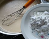 超重量級☆男のチーズケーキ☆ザ・濃厚作り方8写真
