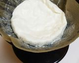 水切りヨーグルトでチーズケーキ！作り方2写真