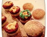 カップケーキバーガー？！作り方9写真
