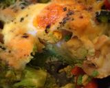 ニトスキでアボカド卵のチーズ野菜グリル作り方11写真