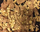 大豆のお肉カシューナッツ炒め作り方3写真