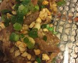 大豆のお肉カシューナッツ炒め作り方4写真