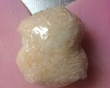 キャラ弁バカボンパパ作り方1写真