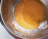 型なし簡単♡バナナと紅茶の天板ケーキ作り方1写真