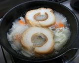 車麩の巣ごもり卵作り方3写真