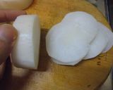 大根のゆかり和え作り方1写真