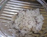 大根のゆかり和え作り方3写真