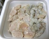 鶏むね肉de八宝菜♡作り方2写真
