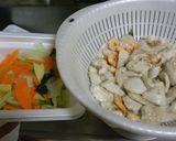 鶏むね肉de八宝菜♡作り方3写真