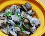 ♡レンジで超簡単・あさりの酒蒸し♡作り方8写真