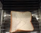 冷凍食パンで時短フレンチトースト♬作り方1写真