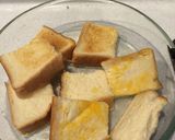 冷凍食パンで時短フレンチトースト♬作り方3写真