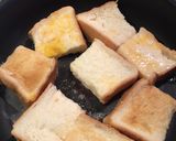 冷凍食パンで時短フレンチトースト♬作り方4写真