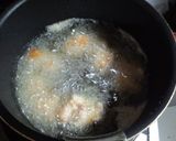 味付けは紅ショウガ！？鶏からあげ作り方4写真