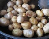 まな板＆包丁要らず！超簡単☆里芋の甘辛煮作り方3写真