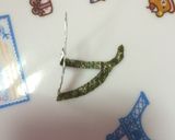 妖怪ウォッチ 簡単 ウィスパーキャラ弁作り方3写真