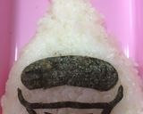 妖怪ウォッチ 簡単 ウィスパーキャラ弁作り方4写真