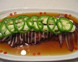 いかのマヨネーズ焼き♪作り方4写真