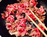 焼肉チャーハンレタス巻き☆超簡単で美味◎作り方2写真