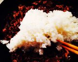 焼肉チャーハンレタス巻き☆超簡単で美味◎作り方3写真