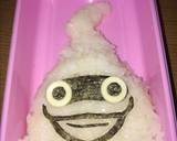 妖怪ウォッチ 簡単 ウィスパーキャラ弁作り方6写真